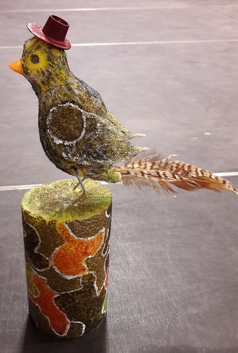oiseau